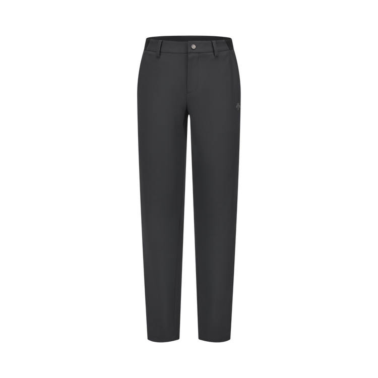 DESCENTE DESCENTE Casual Pants Men's Thin Straight Fit Pants