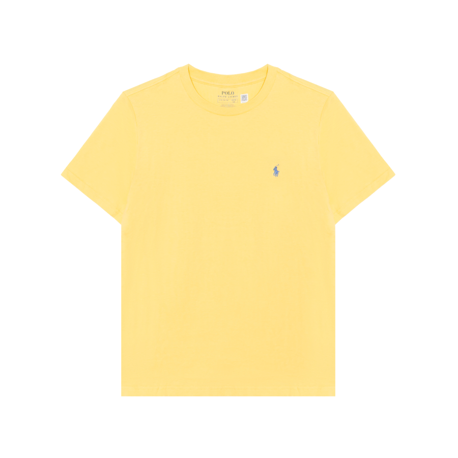 Polo Ralph Lauren T Shirt Yellow Kids'
