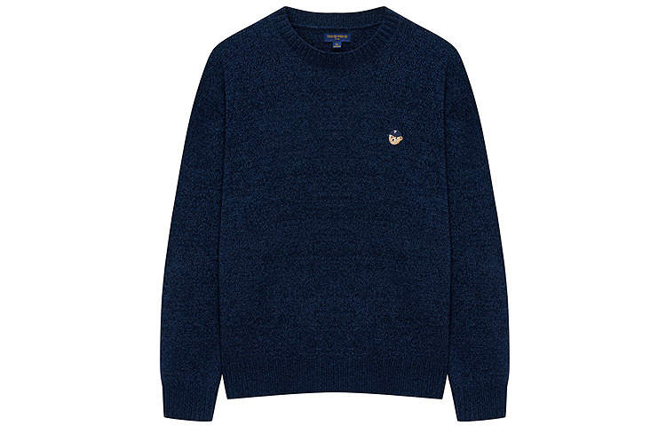 Teenie Weenie Men Evergreen Preppy Style Sweater Unisex