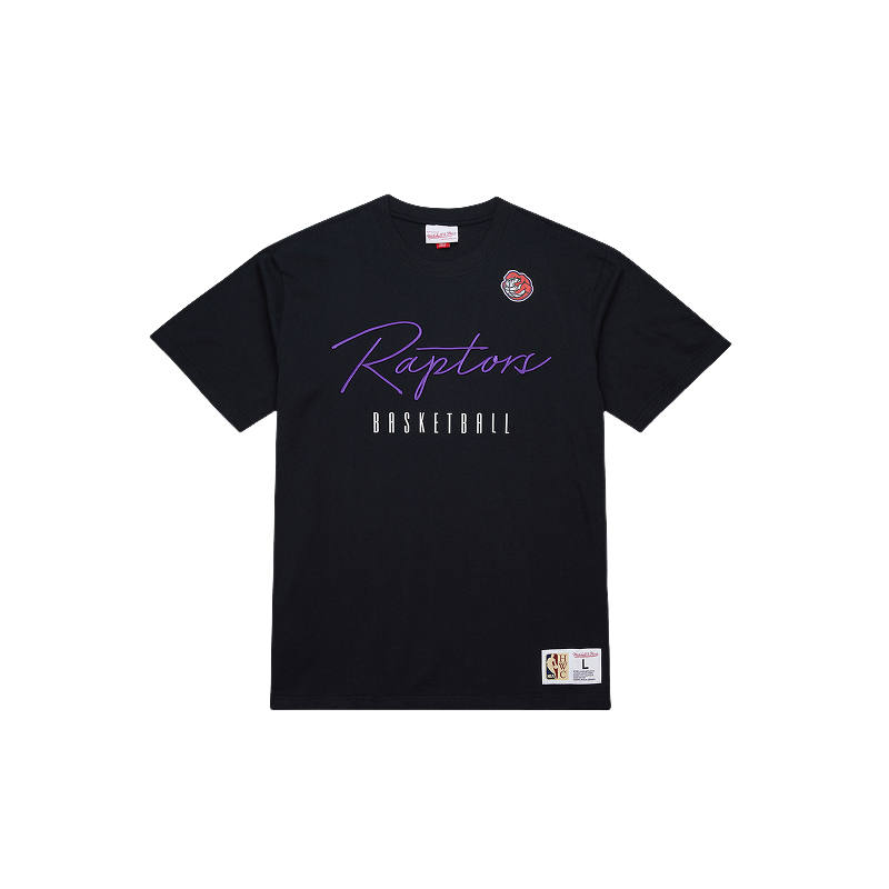 Mitchell Ness Mitchell Ness x NBA T Shirt Unisex