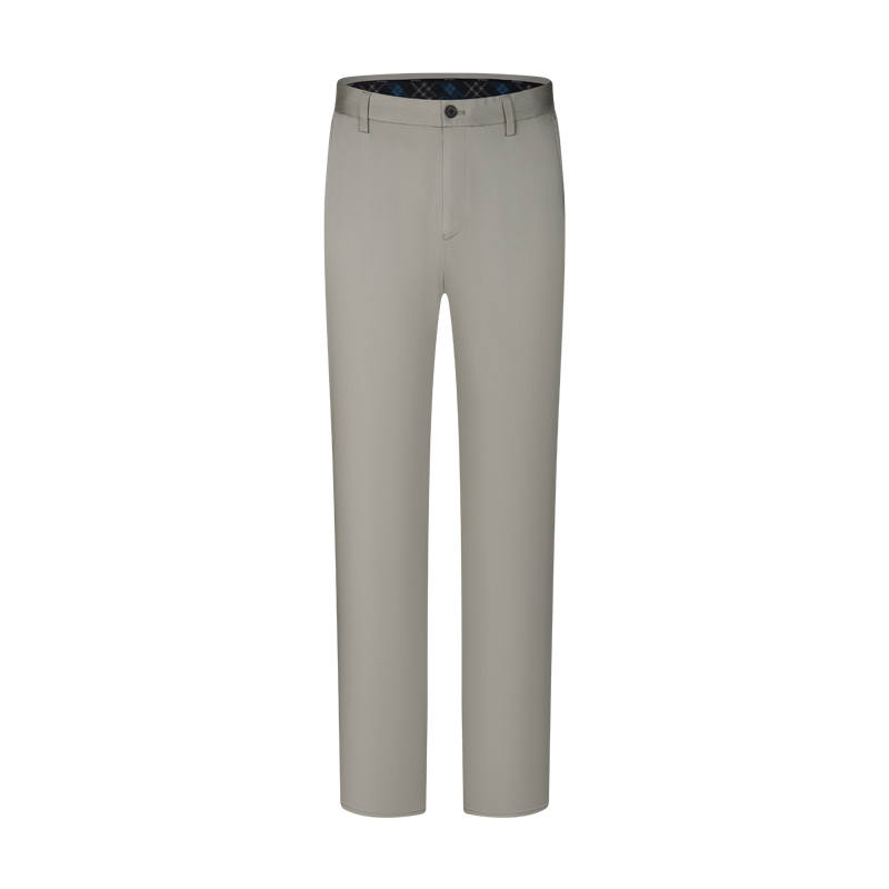 SEPTWOLVES Casual Pants Men's Moderate Straight Fit Pants