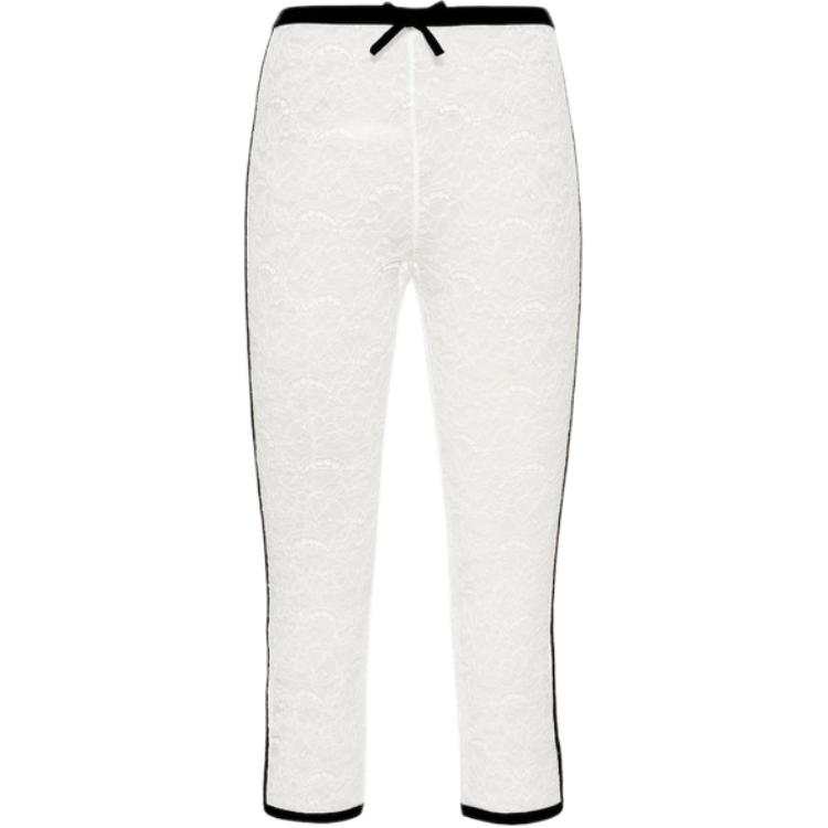 MIU MIU Casual Pants Women's White