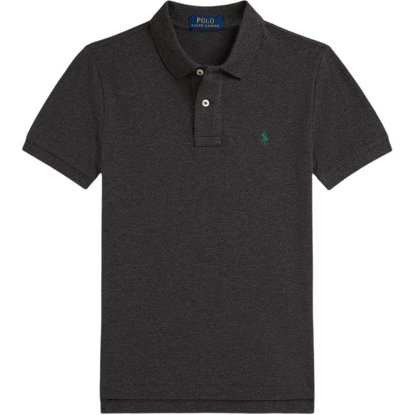 Polo Ralph Lauren Polo Shirt SS25 Mixed Shipment Black Kids'