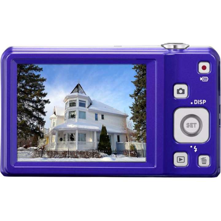 CASIO CASIO Z88 Digital Cameras CCD 14.53 Megapixels 14.2MB Built in Flash