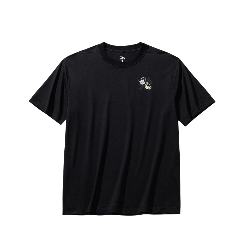 Anta Life Collection T Shirt Unisex