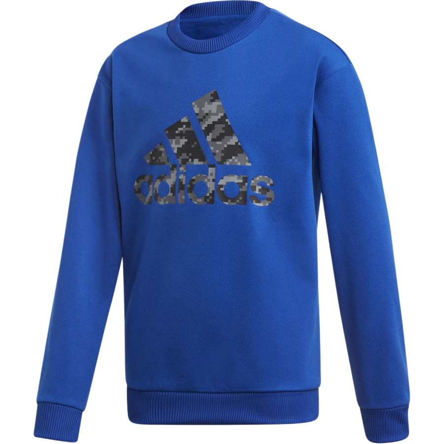 Adidas Adidas Grade School Sweatshirts Crew Neck Moderate