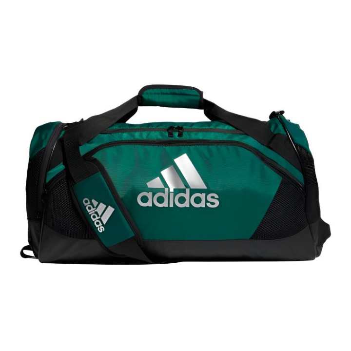 Adidas Adidas Team Issue Medium Duffel Bag Medium Green