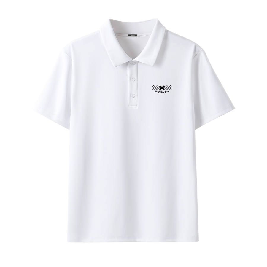 MINISO MINISO Polo Shirts Men's Lapel Moderate