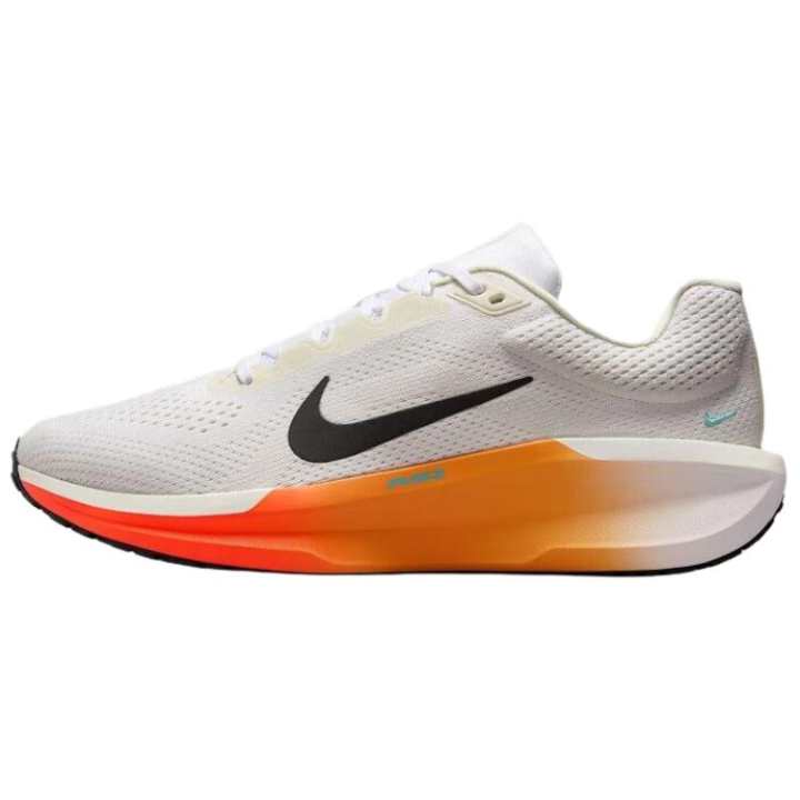 Nike Nike Winflo 11 Low top Casual Running Shoes Men's Beige
