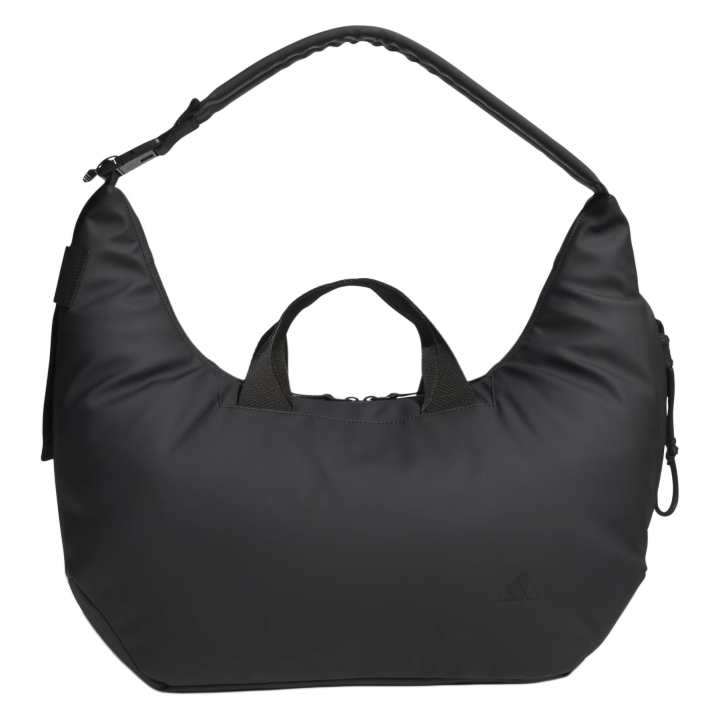 Adidas Adidas Polyurethane One Shoulder Handbag Women's Black