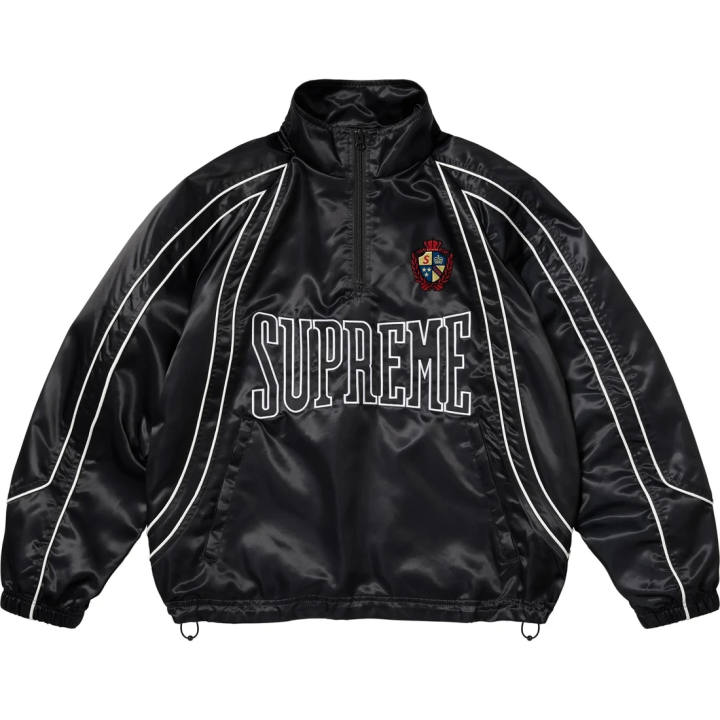 Supreme Supreme Satin Piping Pullover