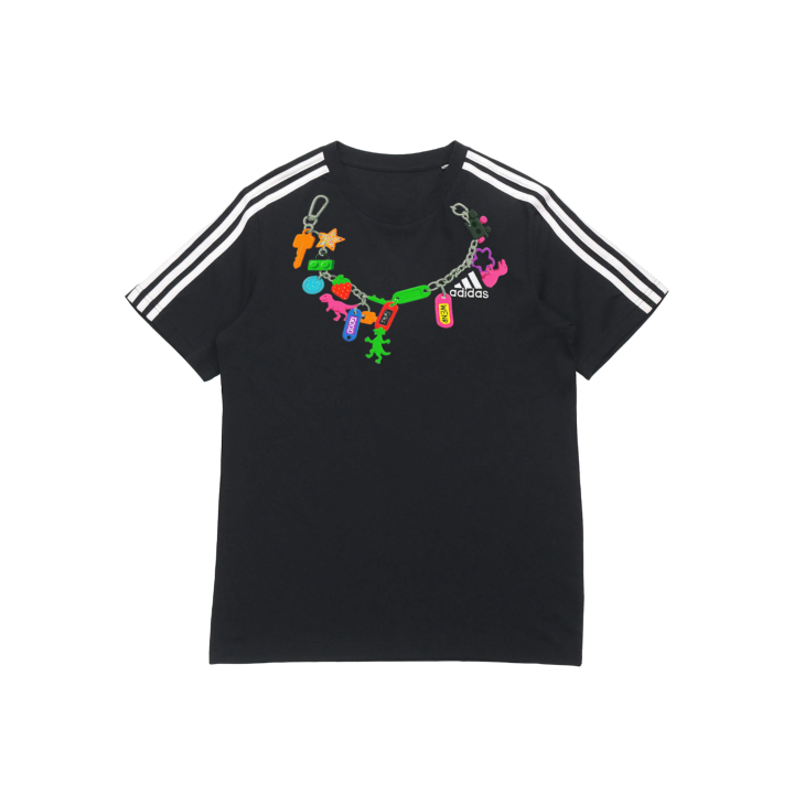 Adidas Adidas ESSENTIALS 3 Stripes T Shirt Unisex