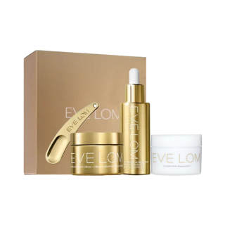 EVE LOM Time Retreat And Purification Skincare Sets Moisturizing And Nourishing Cleaning Reducing Fine Lines