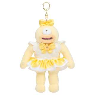 Chiikawa Kawaii Polyester Bag Accessory Women's Yellow