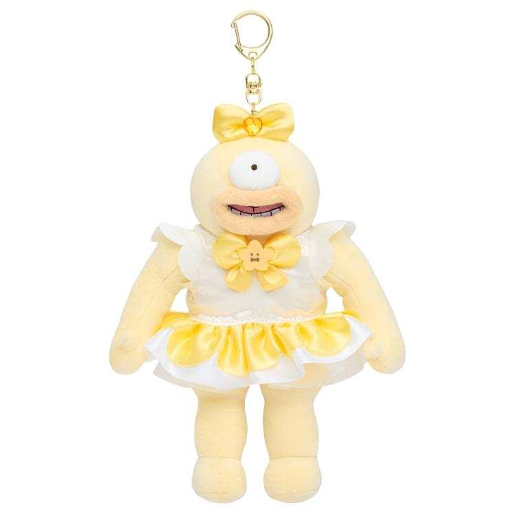 Chiikawa Chiikawa Kawaii Polyester Bag Accessory Women's Yellow