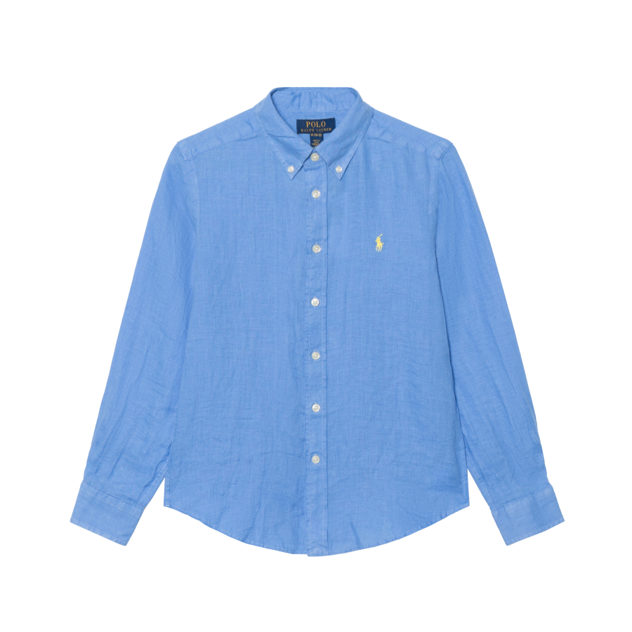 Polo Ralph Lauren Shirt Blue Kids'