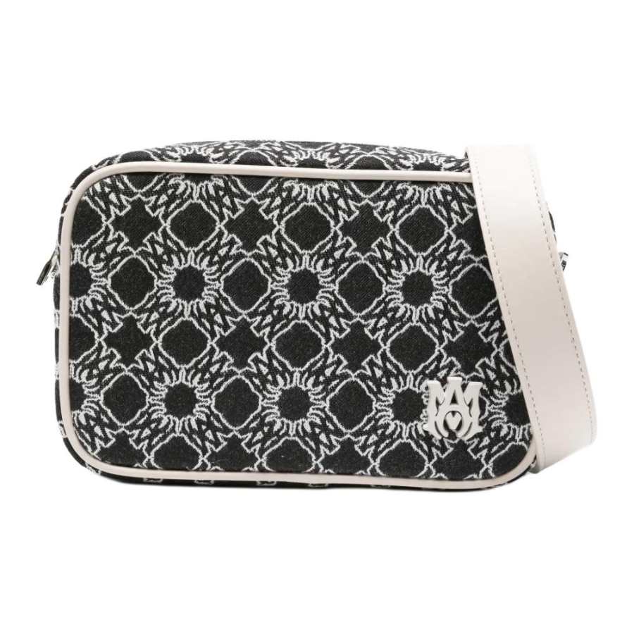 AMIRI Ma Quad Messenger Bag