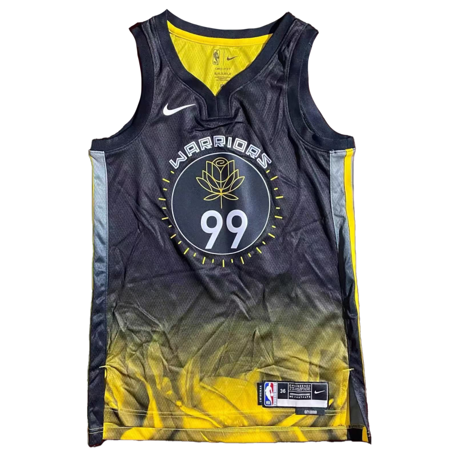 Nike Nike x NBA Golden State Warriors Basketball Jersey Unisex