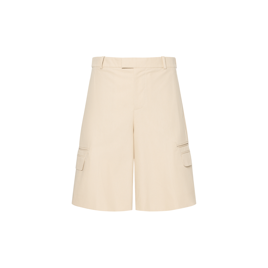 Alexander McQueen Alexander McQueen Mir Rise Tailored Shorts