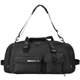 361° Oxford Gym Bag Large Unisex Black