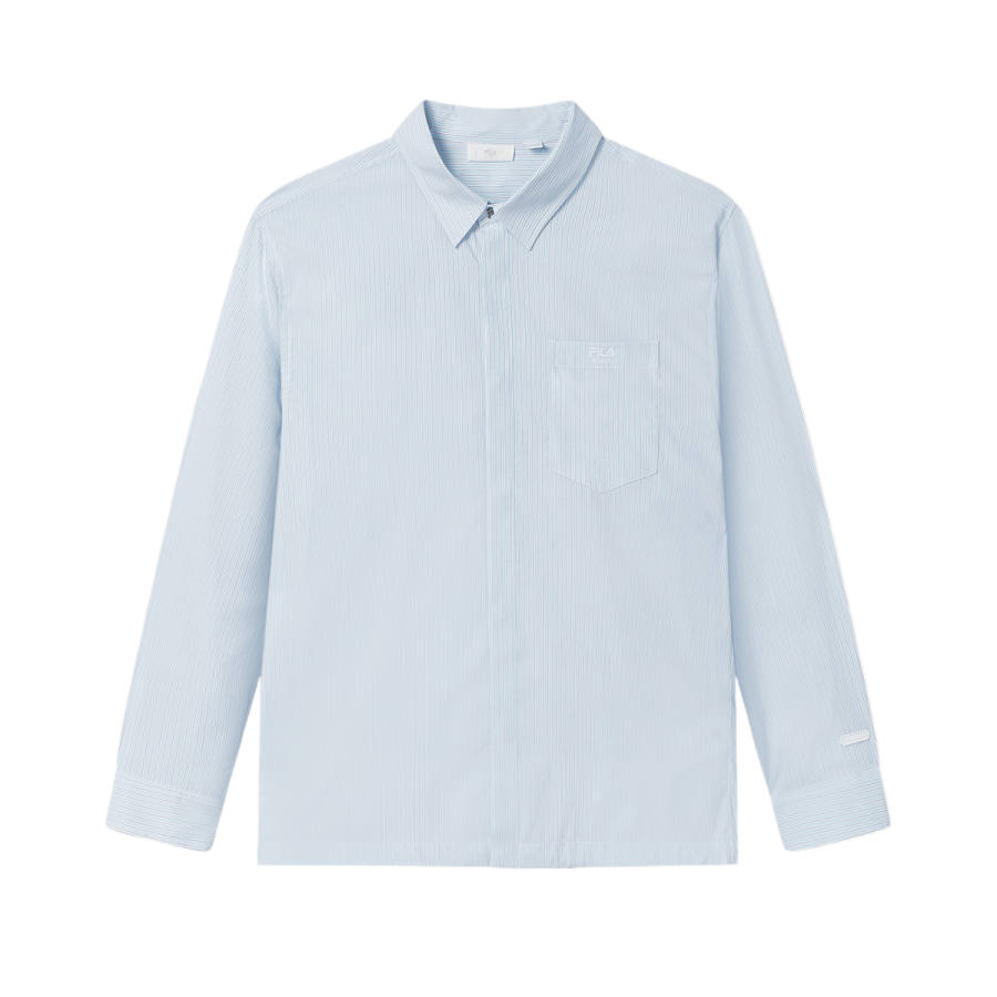 FILA MILANO Italian Luxury Sports Collection Shirt Men's