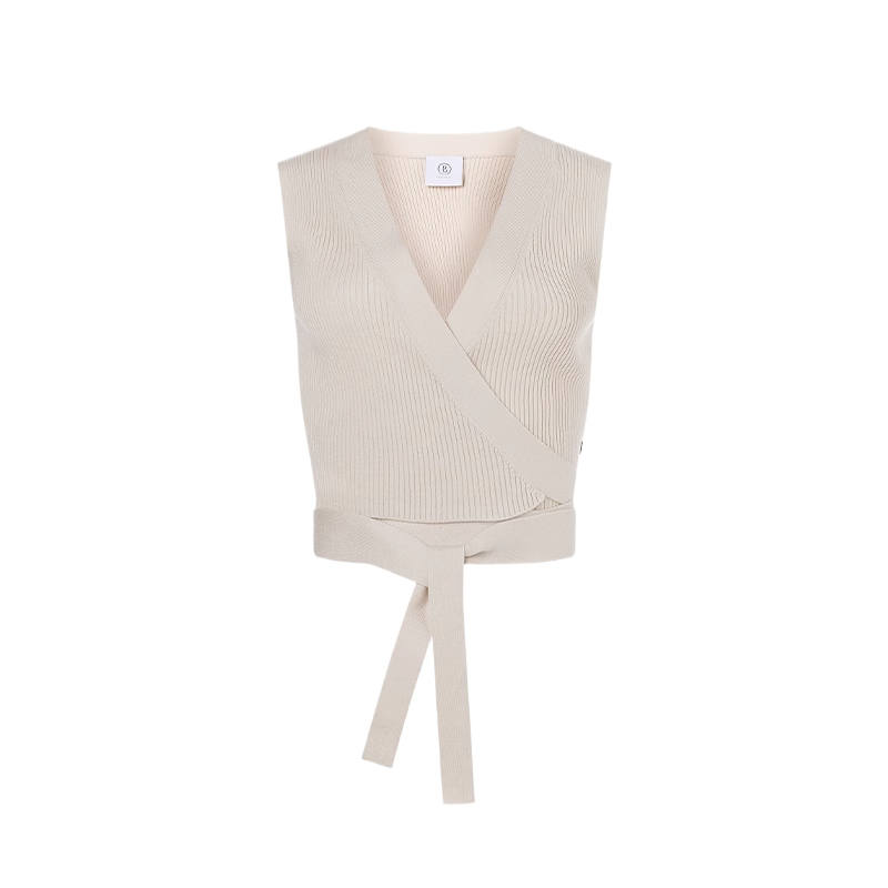 BOGNER BOGNER Tank Tops Women's Shell Yellow Other