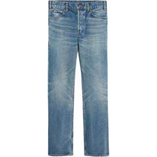 CELINE Women's Polly Jeans Crystal Rinse