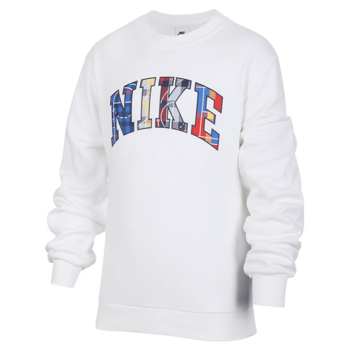 Nike Nike Grade School Sweatshirts Crew Neck Thin