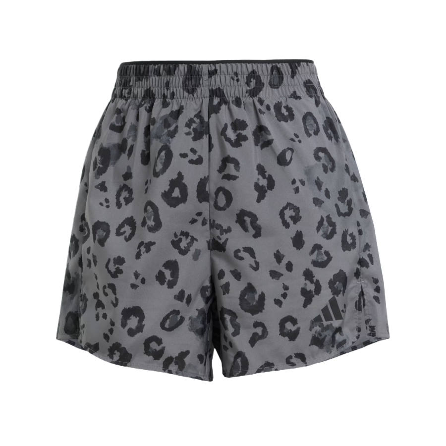 Adidas Adidas animal-print shorts