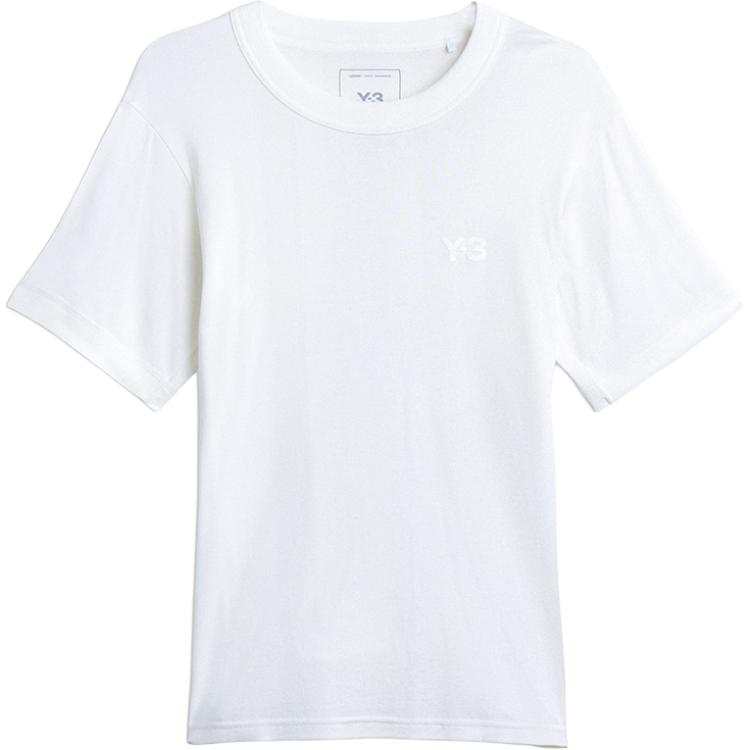 Y-3 Slim Short Sleeved T-Shirt