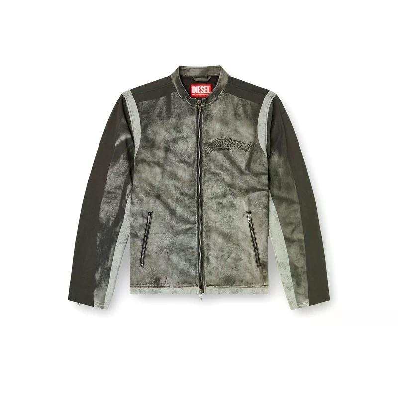 DIESEL Diesel J-Evert Biker Jacket