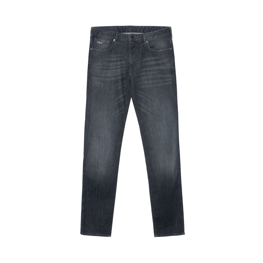 EMPORIO ARMANI SS25 Jeans Men's Gray