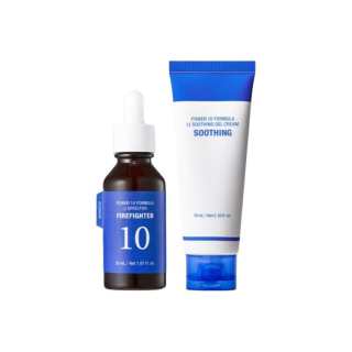 It'S SKIN YISI Liquorice Soothing Skincare Sets Moisturizing And Nourishing 75ml+30ml