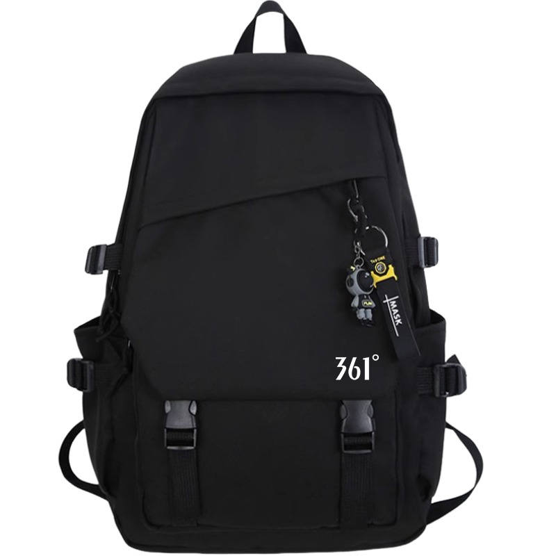 361° 361° Nylon Backpack Unisex Multicolor