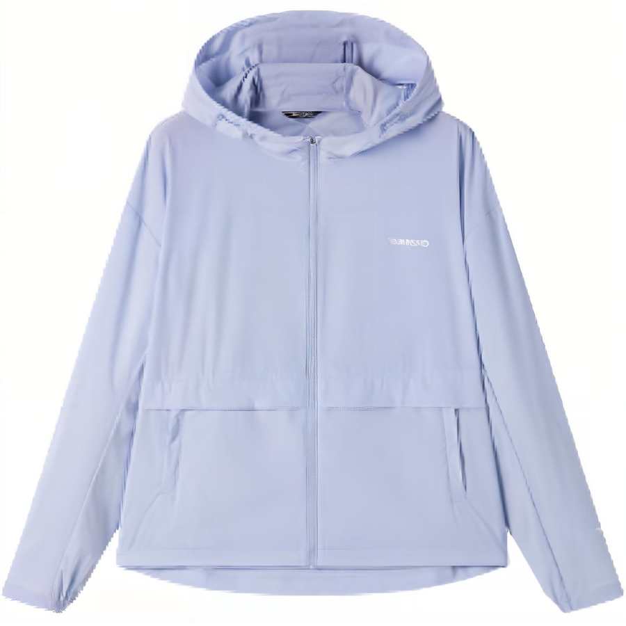 TOREAD Breathable UV Protection Sun Protection Clothing Women's Cloud Layer Blue
