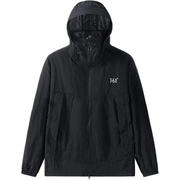 361° Breathable And Quick Dry Windproof UV Protection Sun Protection Clothing Unisex