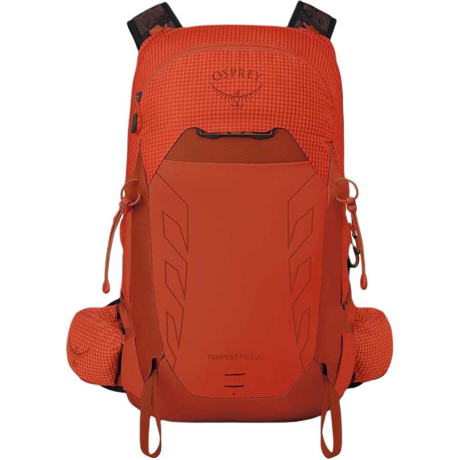 OSPREY 20L Outdoor Bags Nylon Mars Orange Unisex