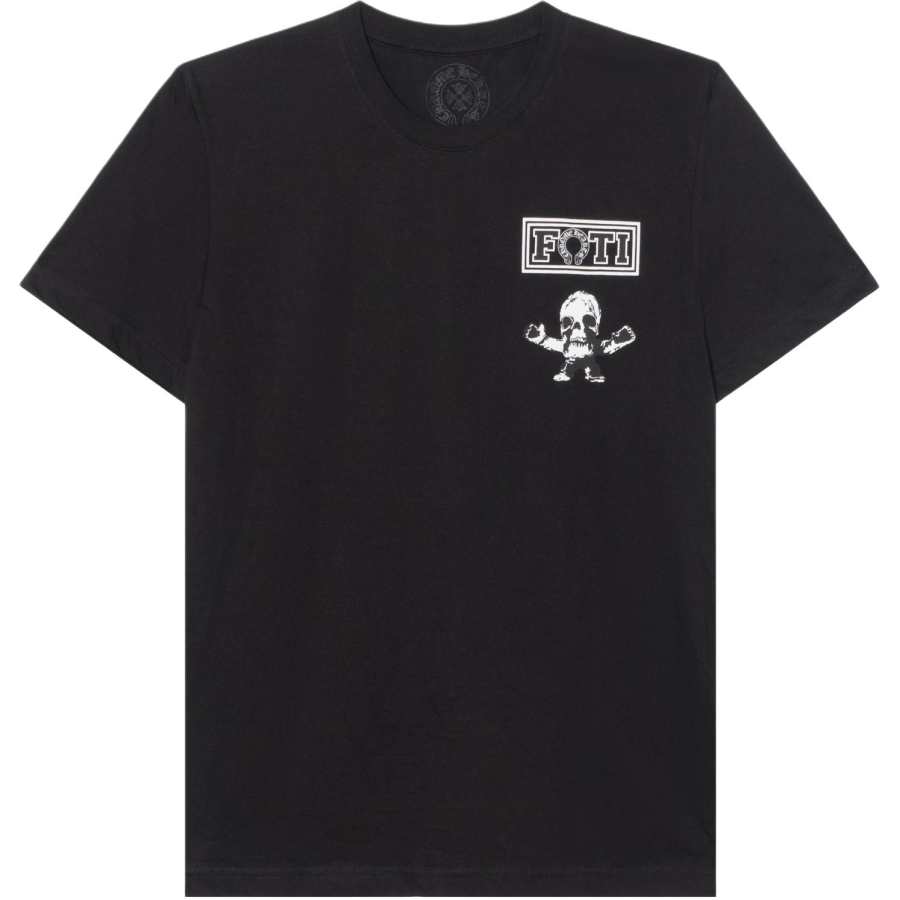 Chrome Hearts T Shirt Unisex Black