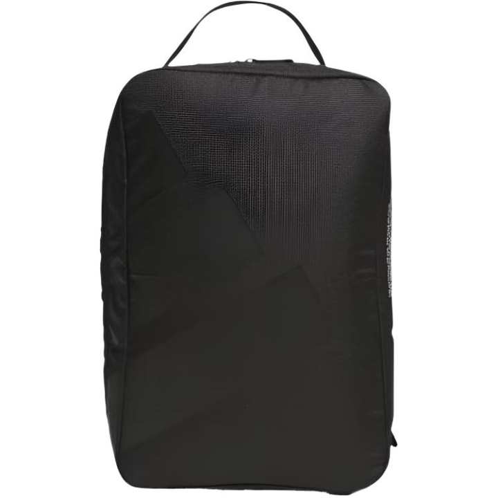 Adidas Adidas Recycled Polyester Shoe Box Bag, Shoe Pouch Men's Black