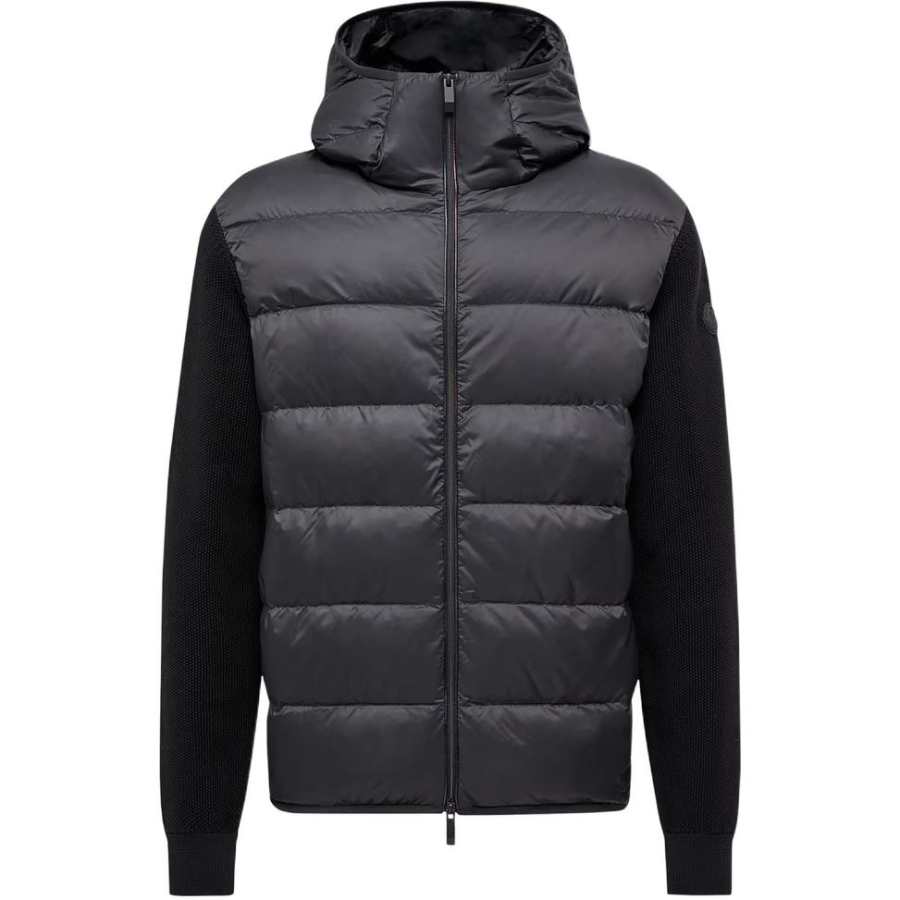 Moncler Moncler Padded Zip Up Jacket