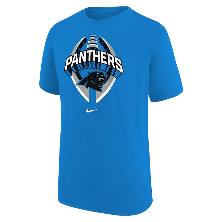 Nike Nike Icon T Shirt Carolina Panthers Legend Teenagers