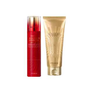 It'S SKIN YISI Crystal Diamond Repairing Skincare Sets Soothing Hydrating 150ml+140ml