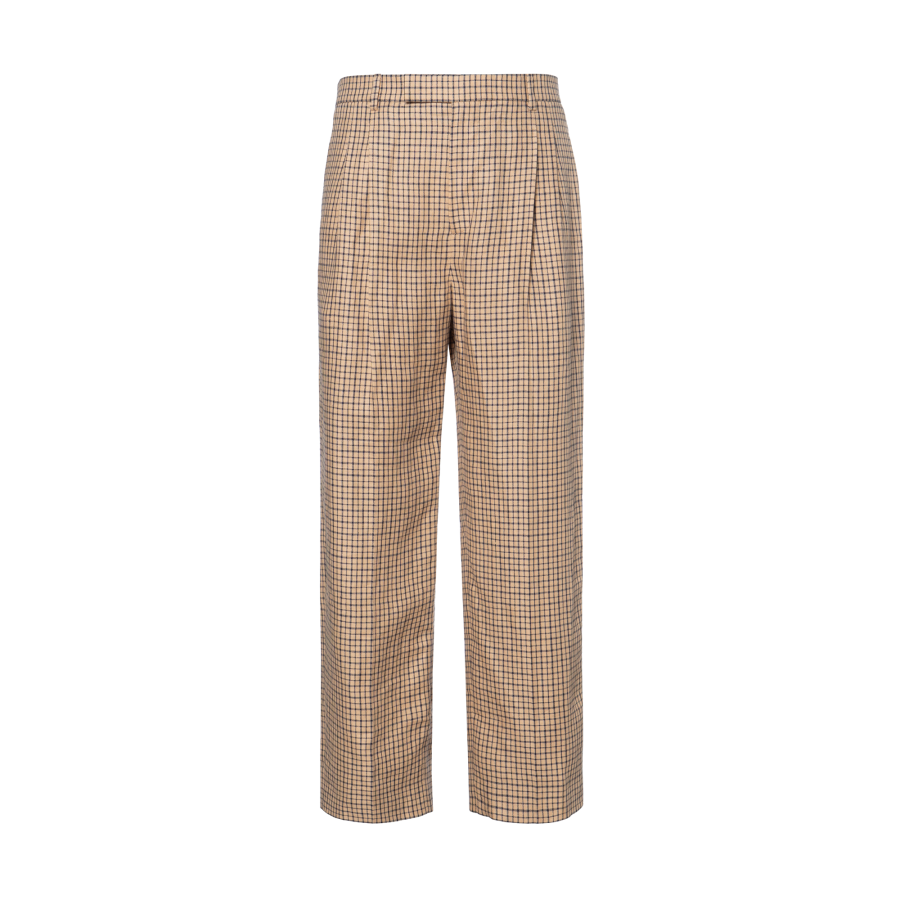 GUCCI FW23 Casual Pants Men's Khaki