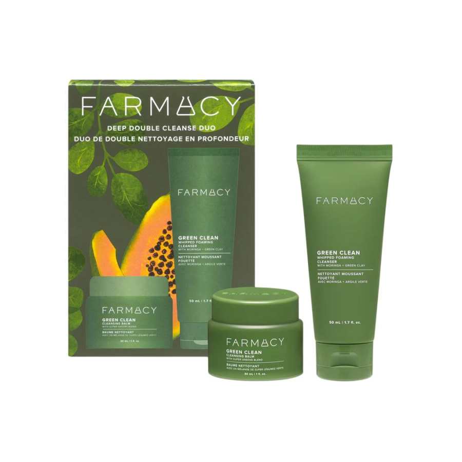 FARMACY Hydrating And Refreshing Skincare Sets Soothing Stabilizing 30ml+50ml