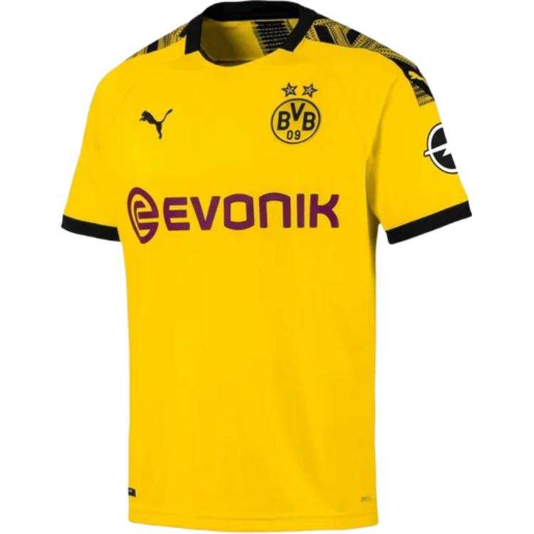 PUMA PUMA Dortmund Soccer Jersey Men's