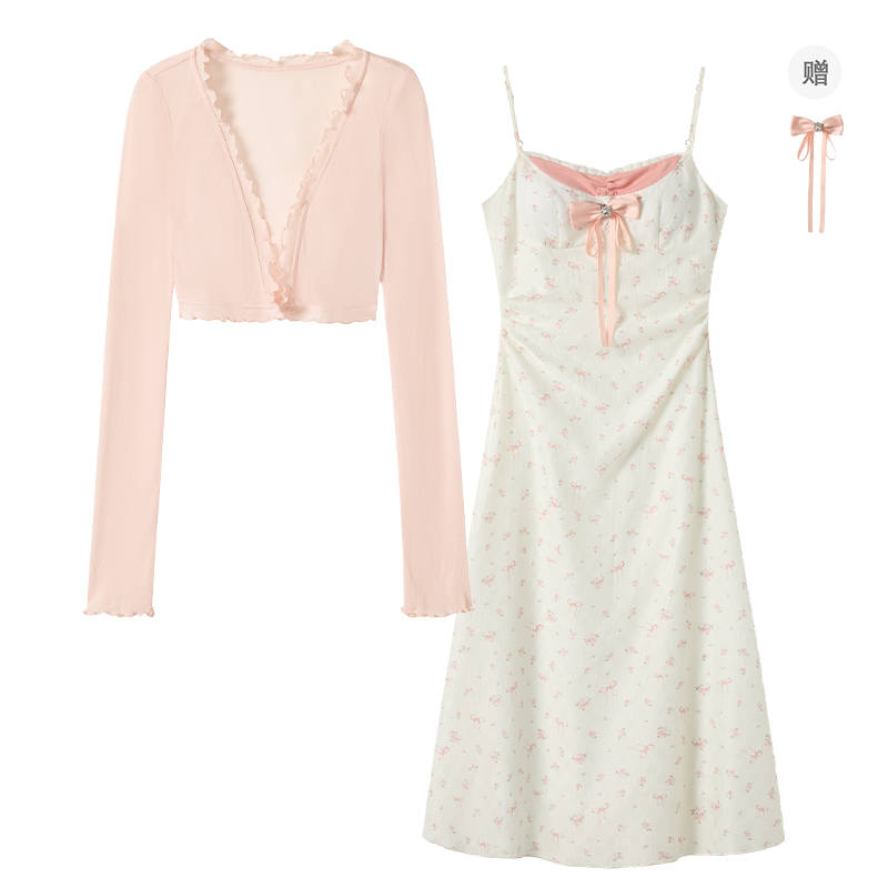 FABRIC PIG Two Piece Skirt Sets Women's Moderate