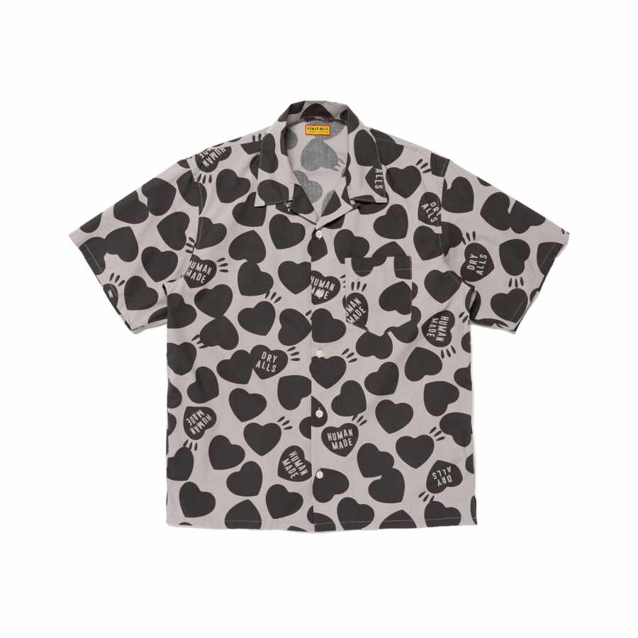 HUMAN MADE Human Made Heart Vacation Shirt