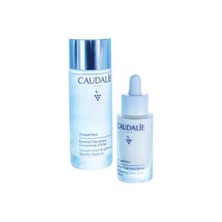 CAUDALIE OUTILI Baby Bottles Light Sensing Moisturizing Hydrating Skincare Sets Stabilizing Hydrating 30ml+100ml