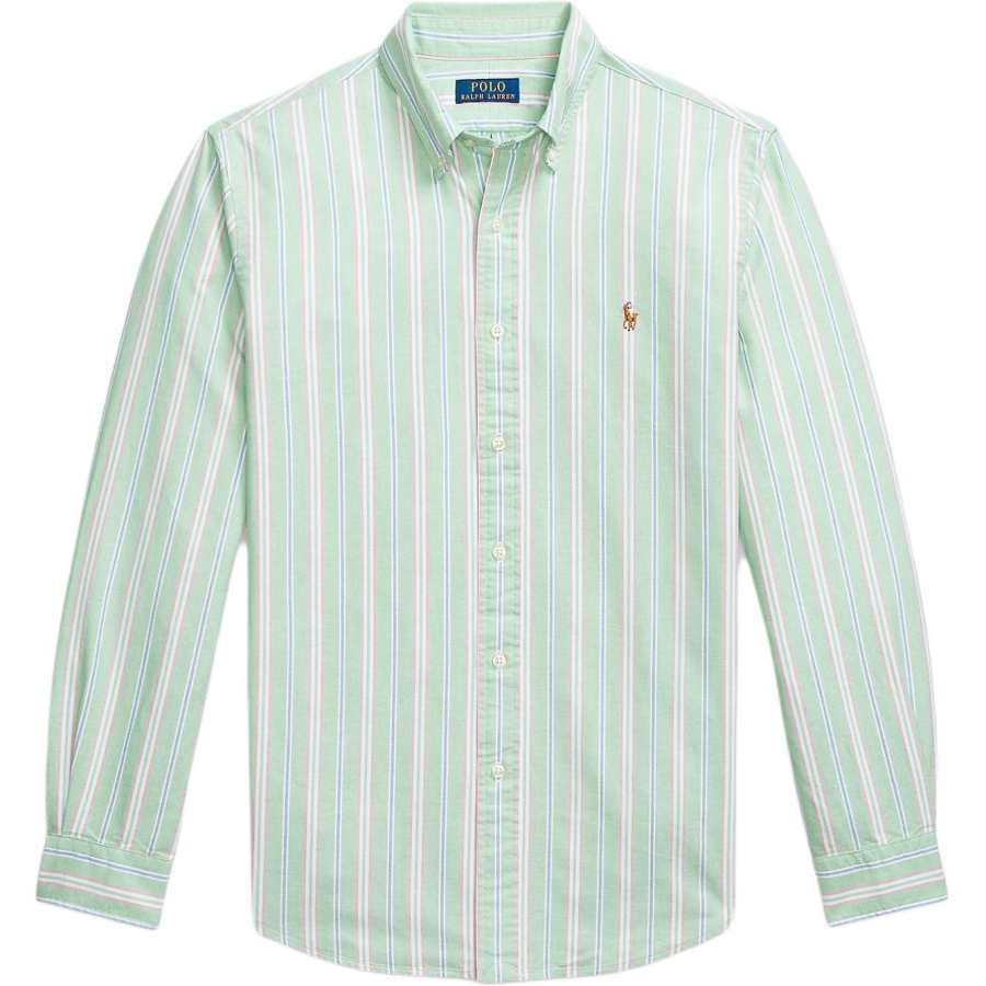 Polo Ralph Lauren striped shirt