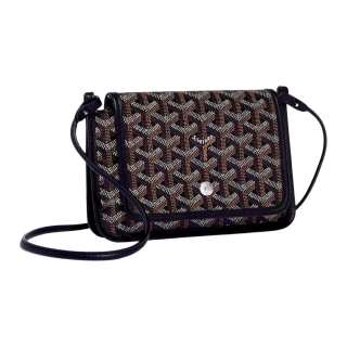 GOYARD Plumet Canvas With Leather WOC Envelope Bag Crossbody Bag Shoulder Bag Regular Unisex 11 Colors